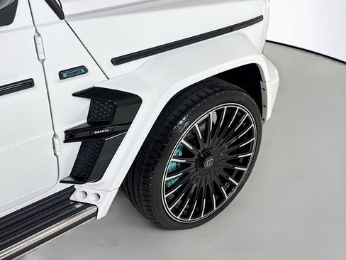 Used 2024 Mercedes-Benz G 63 AMG 4MATIC image 39