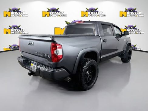 Used 2019 Toyota Tundra 1794 Edition AWD/4WD image 5