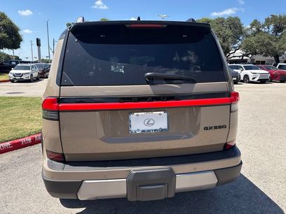 Certified 2026 Lexus GX 550 w/ Accessory Package (CT)