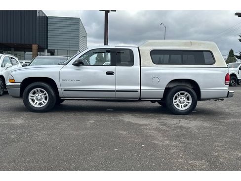 Used 2001 Dodge Dakota 2WD Club Cab image 9