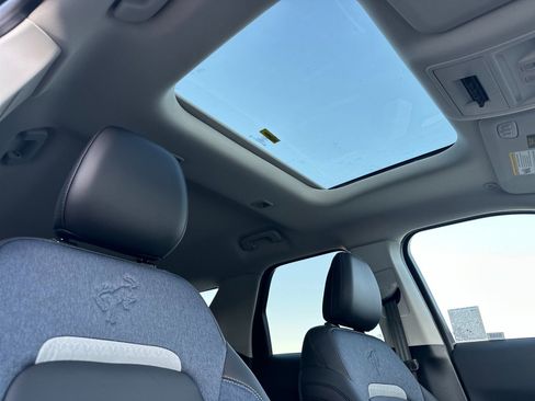 New 2025 Ford Bronco Sport Outer Banks w/ Sasquatch Outer Banks Package image 18