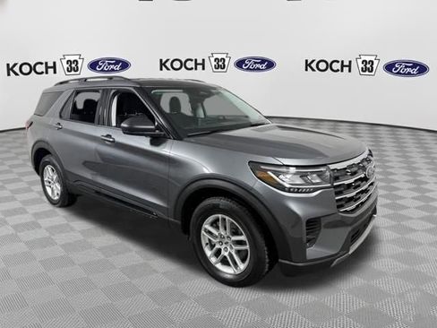 New 2026 Ford Explorer Active AWD/4WD image 8