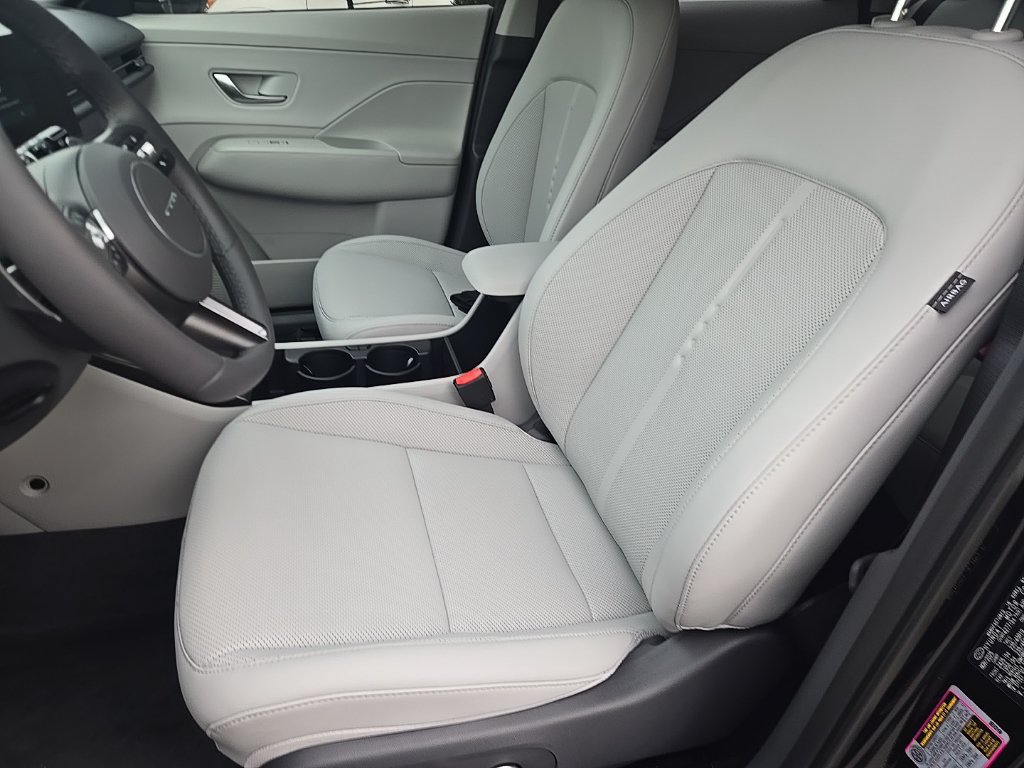 New 2026 Hyundai Kona Limited FWD image 14