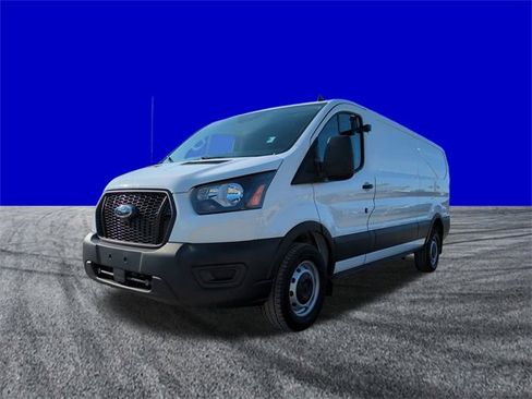 Certified 2025 Ford Transit 150 Low Roof image 8