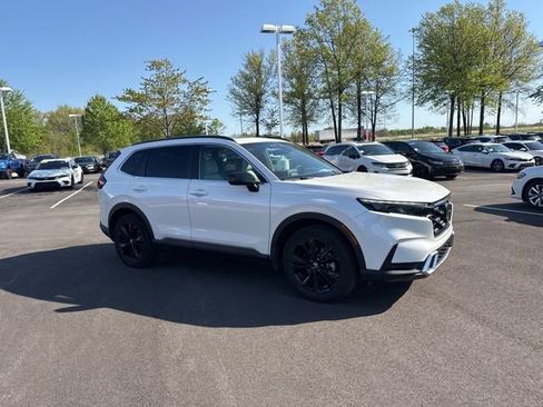 Used 2025 Honda CR-V Sport Touring image 7