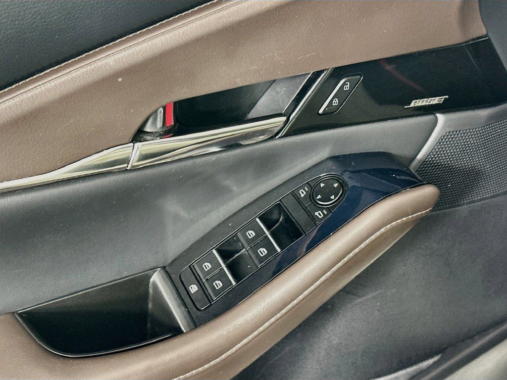 Certified 2021 MAZDA CX-30 AWD 2.5 S w/ Premium Package image 23