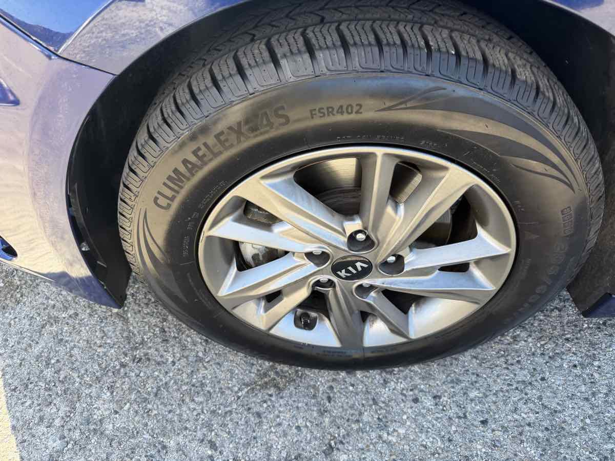 Used 2019 Kia Optima LX FWD image 7