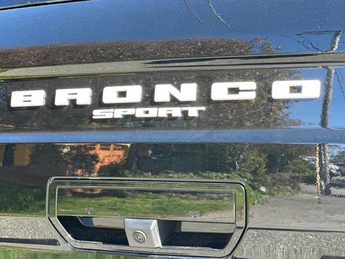 New 2024 Ford Bronco Sport Heritage w/ Heritage Convenience Package image 25