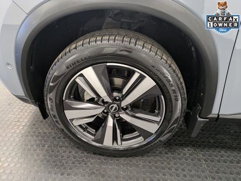 Used 2023 Nissan Rogue Platinum w/ Platinum Premium Package image 8