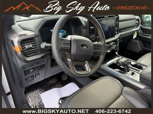 Used 2026 Ford F150 Tremor w/ Equipment Group 402B MID AWD/4WD image 8