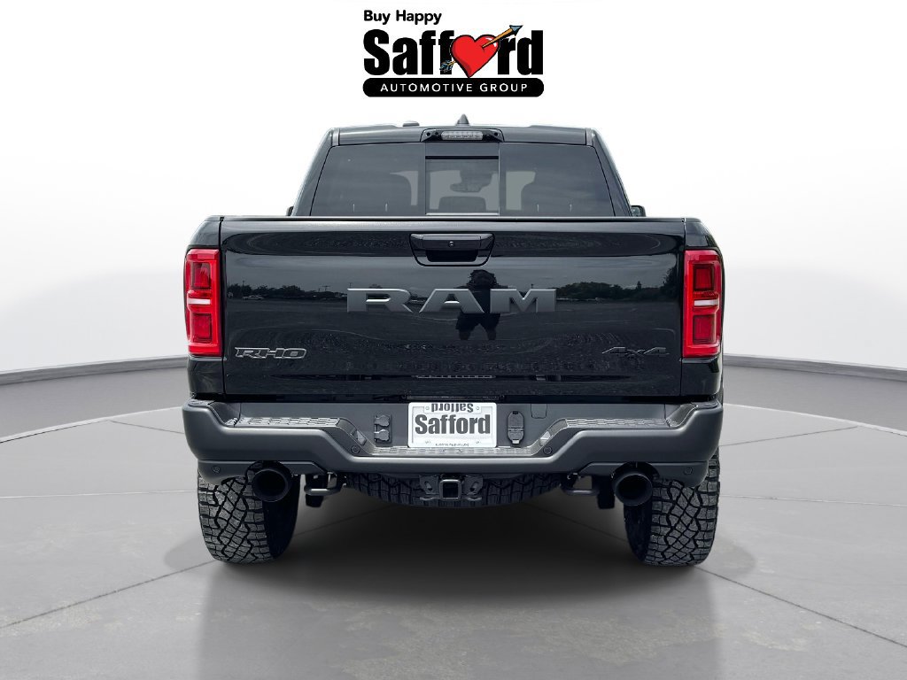 New 2026 RAM 1500 RHO w/ RHO Level 1 Equipment Group AWD/4WD image 7