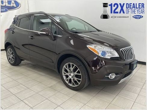 Used 2016 Buick Encore Sport Touring AWD/4WD image 1
