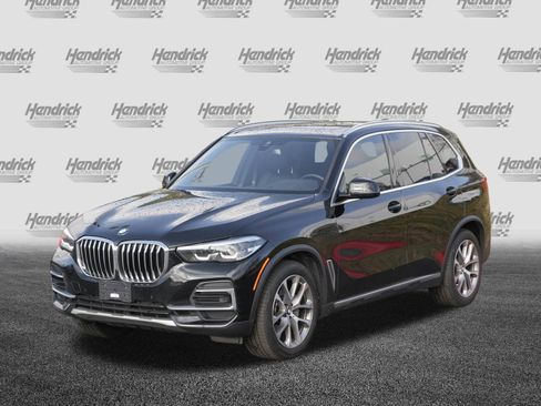 Certified 2023 BMW X5 sDrive40i w/ Premium Package image 5