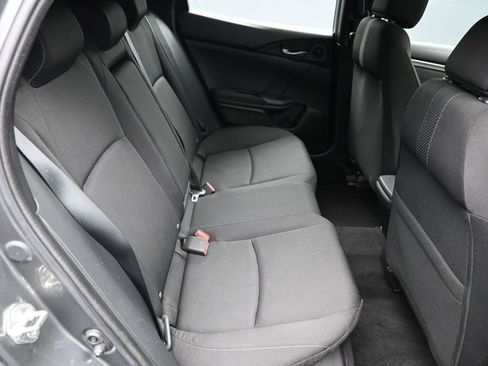 Certified 2019 Honda Civic EX image 23