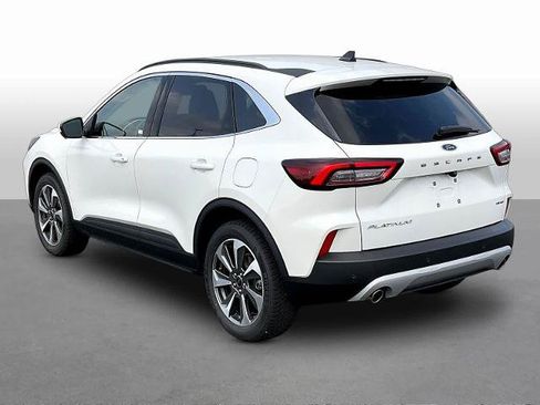 Certified 2024 Ford Escape Platinum AWD/4WD image 5