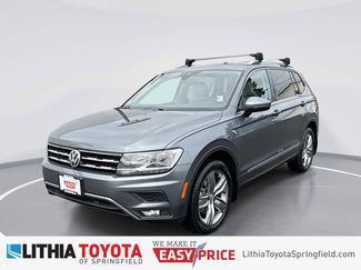 Used 2021 Volkswagen Tiguan SEL video 1