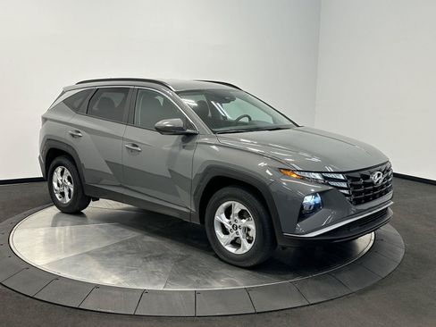 Certified 2024 Hyundai Tucson SEL AWD/4WD image 1