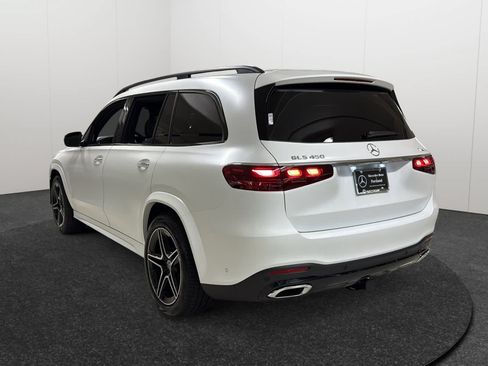 New 2026 Mercedes-Benz GLS 450 4MATIC image 5