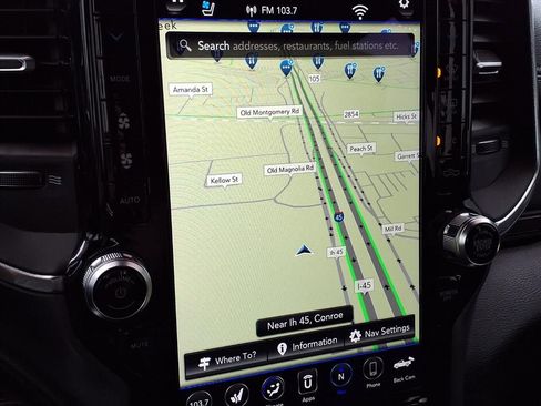 Used 2021 RAM 3500 Laramie image 11