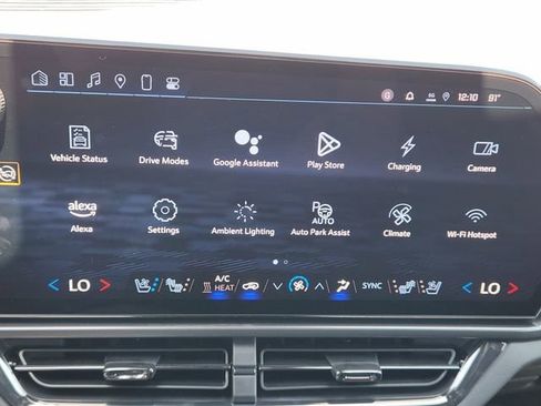 New 2025 Chevrolet Equinox EV RS w/ Active Safety Package 3 image 34