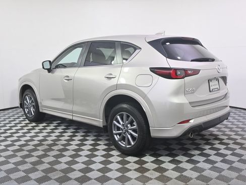 Used 2024 MAZDA CX-5 AWD 2.5 S w/ Select Package image 3