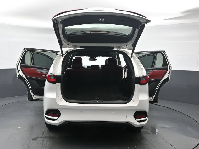 Certified 2025 MAZDA CX-70 3.3 Turbo S w/ Premium Package AWD/4WD image 46