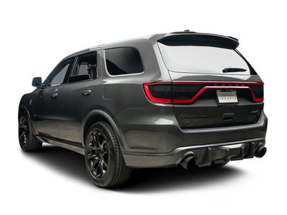 Used 2025 Dodge Durango SRT Hellcat w/ Black Package