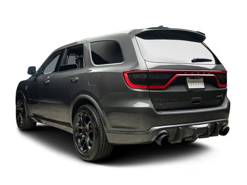 Used 2025 Dodge Durango SRT Hellcat w/ Black Package AWD/4WD image 3