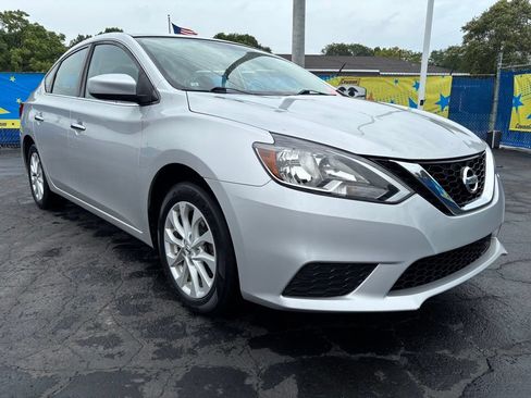 Used 2019 Nissan Sentra SV FWD image 27