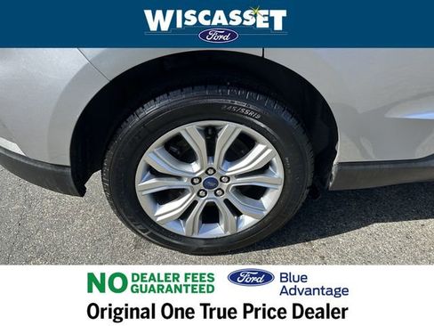 Certified 2022 Ford Edge Titanium image 32