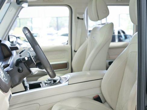 Used 2021 Mercedes-Benz G 63 AMG 4MATIC image 20