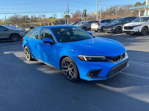 Used 2023 Honda Civic Sport Touring image 1