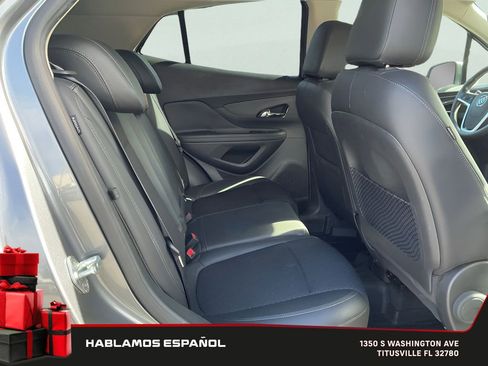 Used 2020 Buick Encore Sport Touring w/ Safety Package image 20