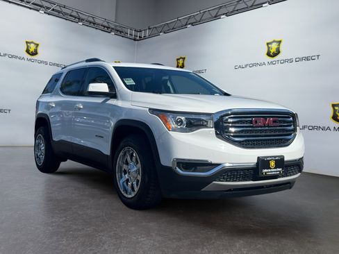 Used 2019 GMC Acadia SLT FWD image 7