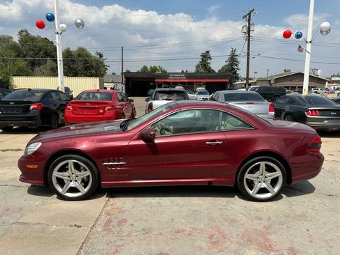 Used 2009 Mercedes-Benz SL 550 image 4