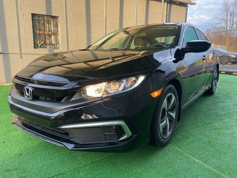 Used 2019 Honda Civic LX image 9