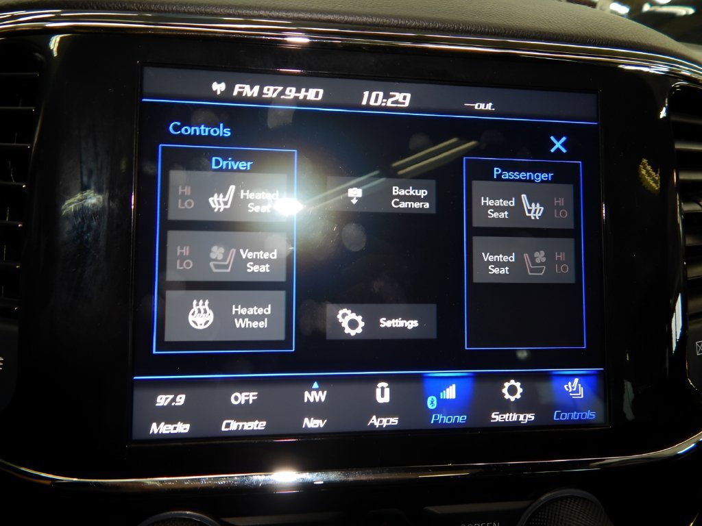 Used 2021 Jeep Grand Cherokee SRT w/ Trailer Tow Group IV AWD/4WD image 21