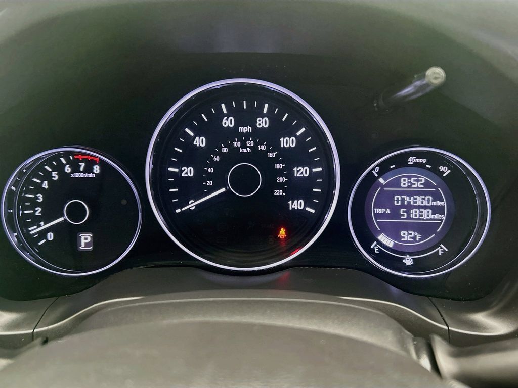 Used 2019 Honda HR-V LX image 32