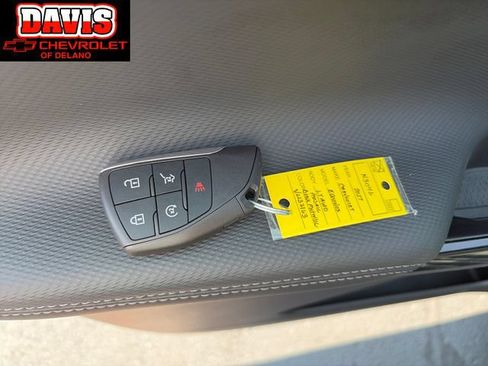 New 2027 Chevrolet Equinox LT w/ Convenience Package II AWD/4WD image 20