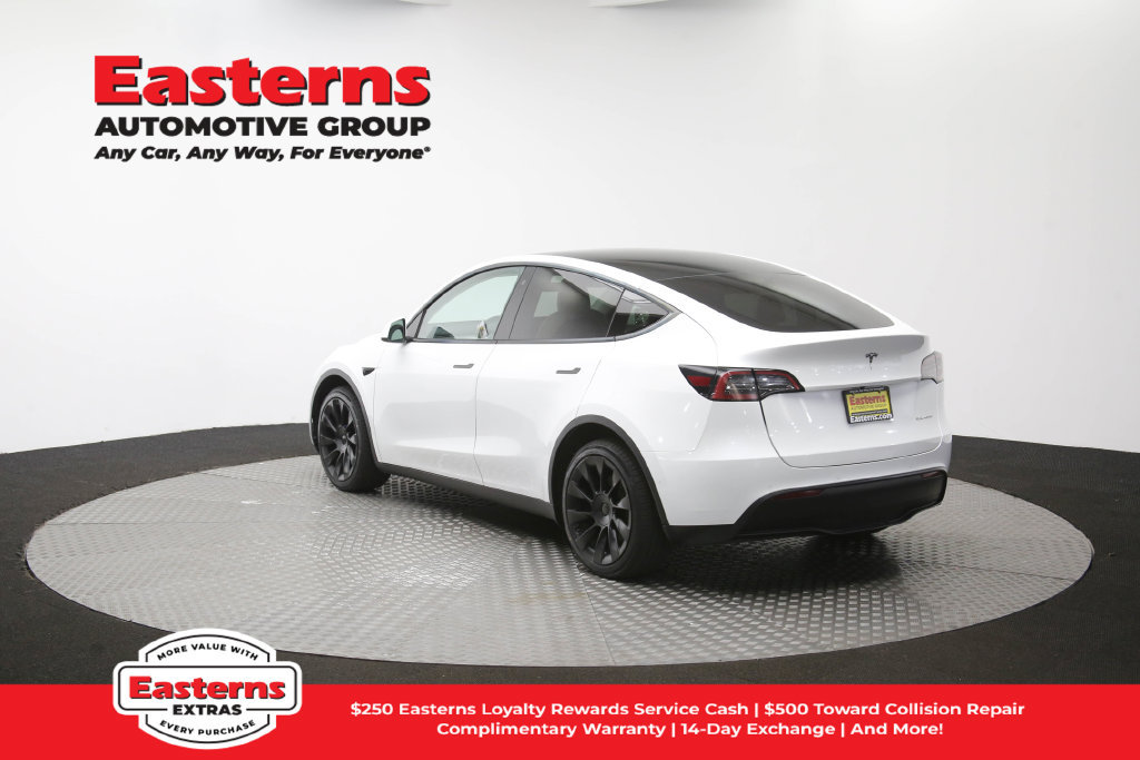Used 2022 Tesla Model Y Long Range AWD/4WD image 61