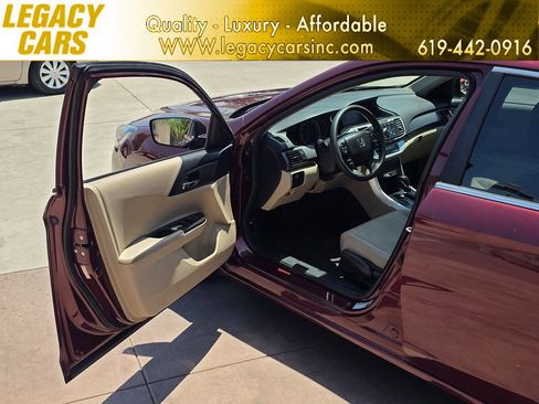 Used 2014 Honda Accord LX image 43