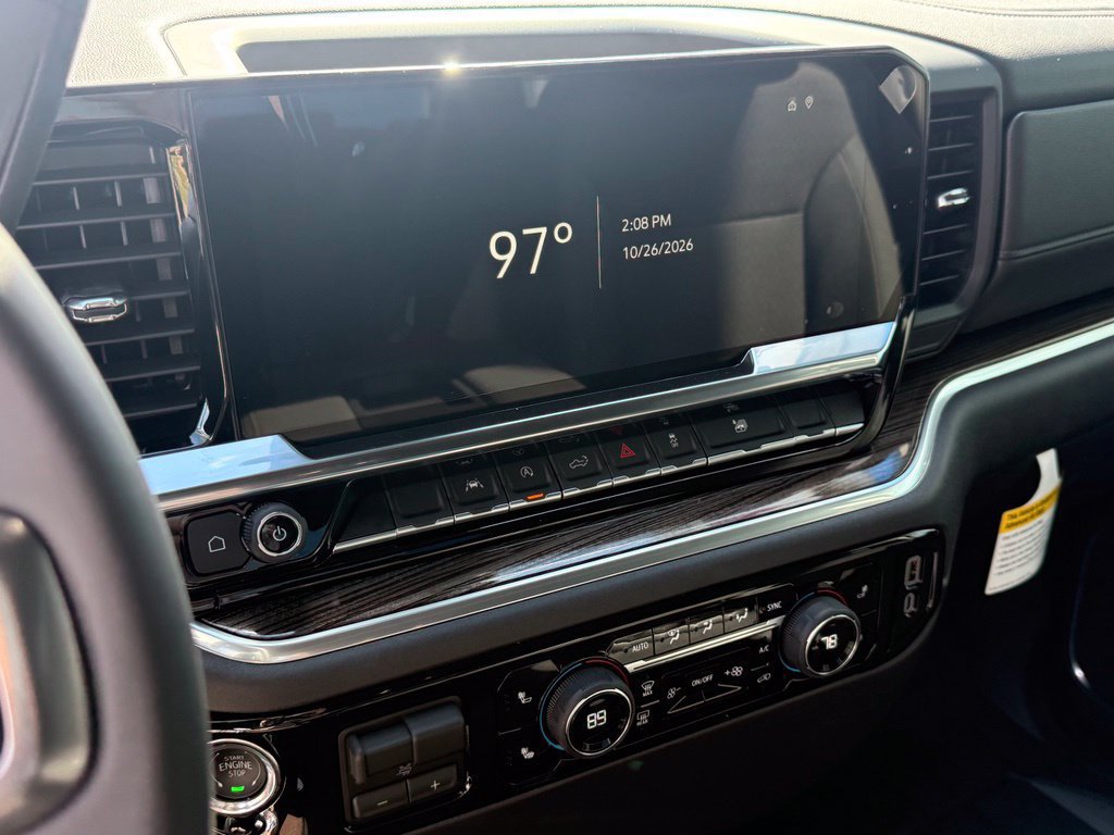 New 2026 Chevrolet Silverado 1500 RST w/ LPO, Liner Protection Package AWD/4WD image 13