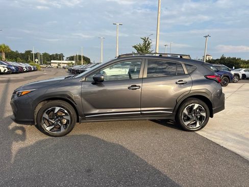 Certified 2024 Subaru Crosstrek 2.5i Limited AWD/4WD image 8