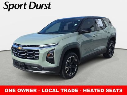 Used 2026 Chevrolet Equinox LT w/ Convenience Package II