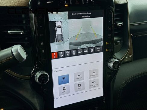 Used 2024 RAM 2500 Limited w/ Safety Group image 19