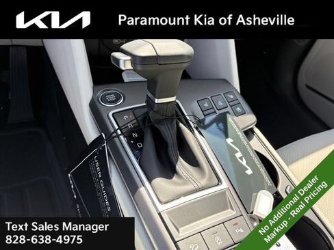 New 2026 Kia Sportage SX AWD/4WD image 26