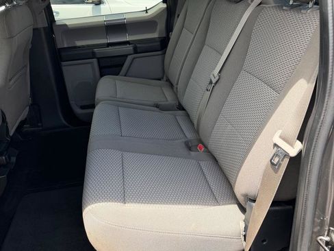 Used 2017 Ford F150 XLT w/ Equipment Group 302A Luxury AWD/4WD image 8