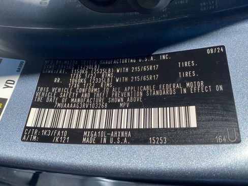 Used 2024 Toyota Corolla Cross L image 20