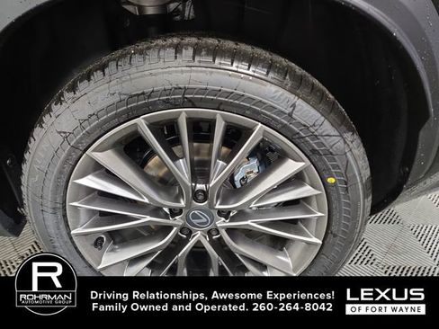 New 2026 Lexus NX 350 AWD w/ Luxury Package image 11