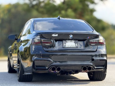 Used 2015 BMW M3 image 4